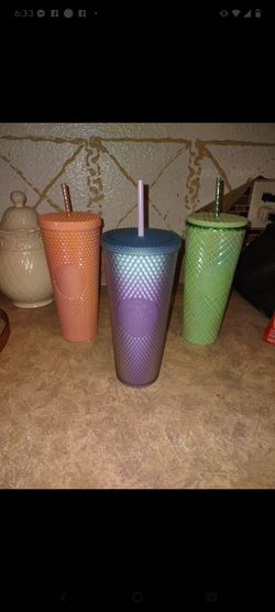 Brand New Venti Starbucks Cups