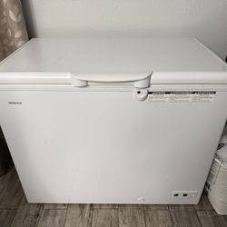 Freezer Chest 