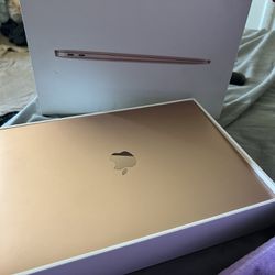 2020 Macbook Air(Rose Gold)