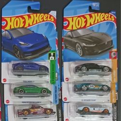 Hot Wheels 