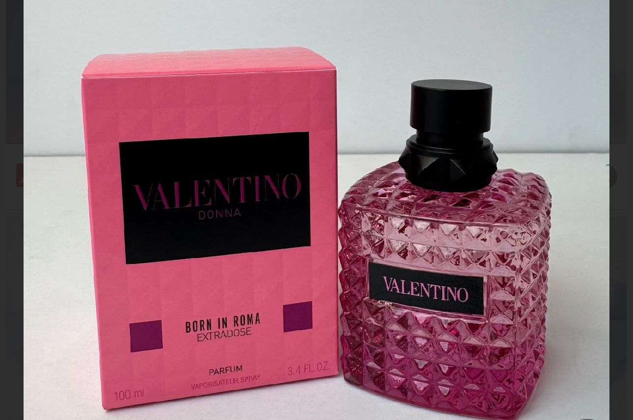 Womens Fragrance, Perfume