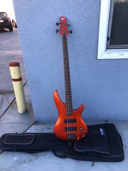 Ibanez SR 4-String Bass Guitar