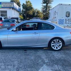 2011bmw328i Two Door Coupe