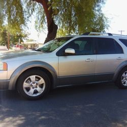 2007 Ford Freestyle