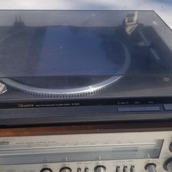 SA300 Technics Receiver - Vintage