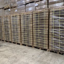 PALLETS OF COCO COIR