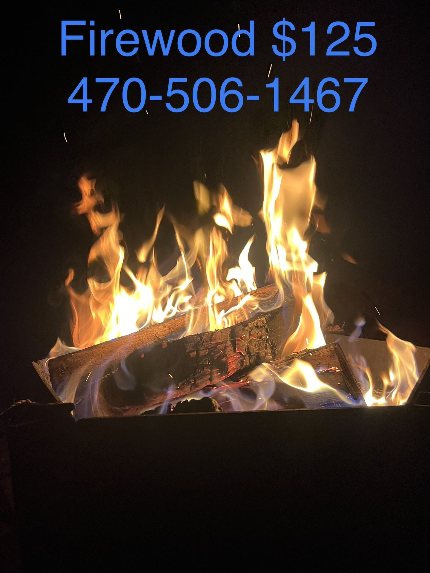 Seasoned Oak Firewood