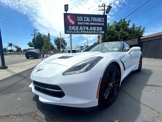2014 Chevrolet Corvette Stingray