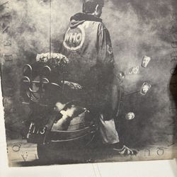 THE WHO - Quadrophenia - Vinyl  2LP Record  MCA2-10004 With Booklet - 1973