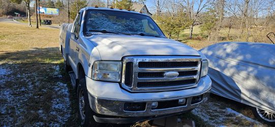 2006 Ford F-250