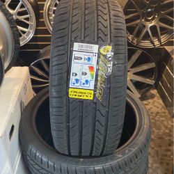 Lexani 245/35R20 XL