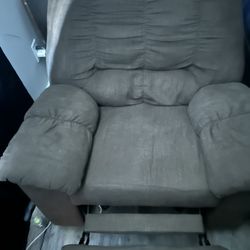 New Recliner Chair