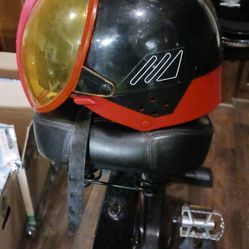 Japanese Children Helmet, "MASKED RIDER 555"