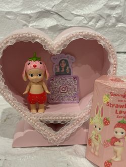 Sonny Angel Strawberry Love