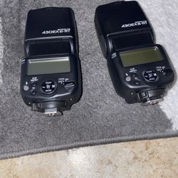 Canon Speedlite 430EX III-RT Camera Flash
