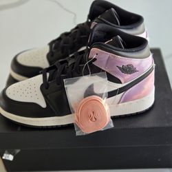 Jordan Size 7Y