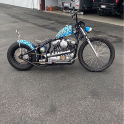 Harley Davidson  Chopper Bobber