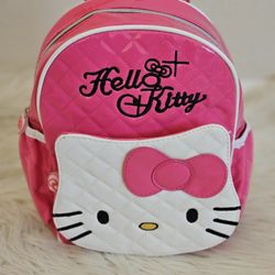 Hello Kitty Backpack 