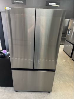 Counter depth - Samsung Bespoke Refrigerator