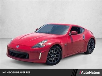 2018 Nissan 370Z