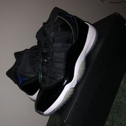 Jordan 11s Space Jam