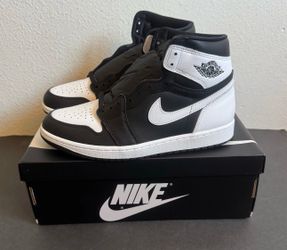 Nike Air Jordan 1 High OG Black White 2.0 DZ5485-010 Men’s Sz 9.5 New