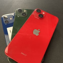 iPhone 12, 13, 14 Unlocked
