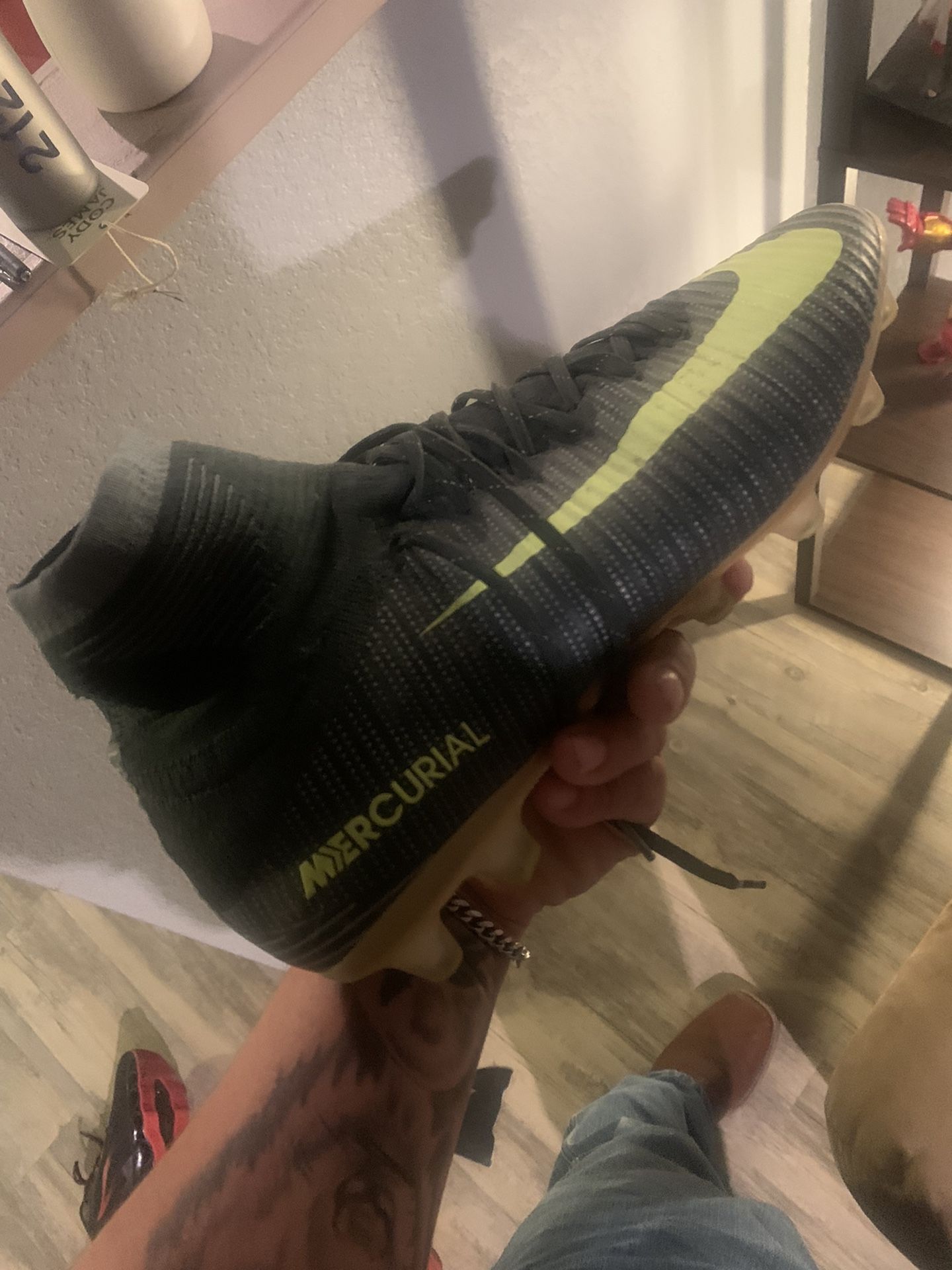 Tachones Cr7 for Sale in Houston TX OfferUp