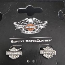 Harley Earrings 