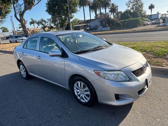2009 Toyota Corolla
