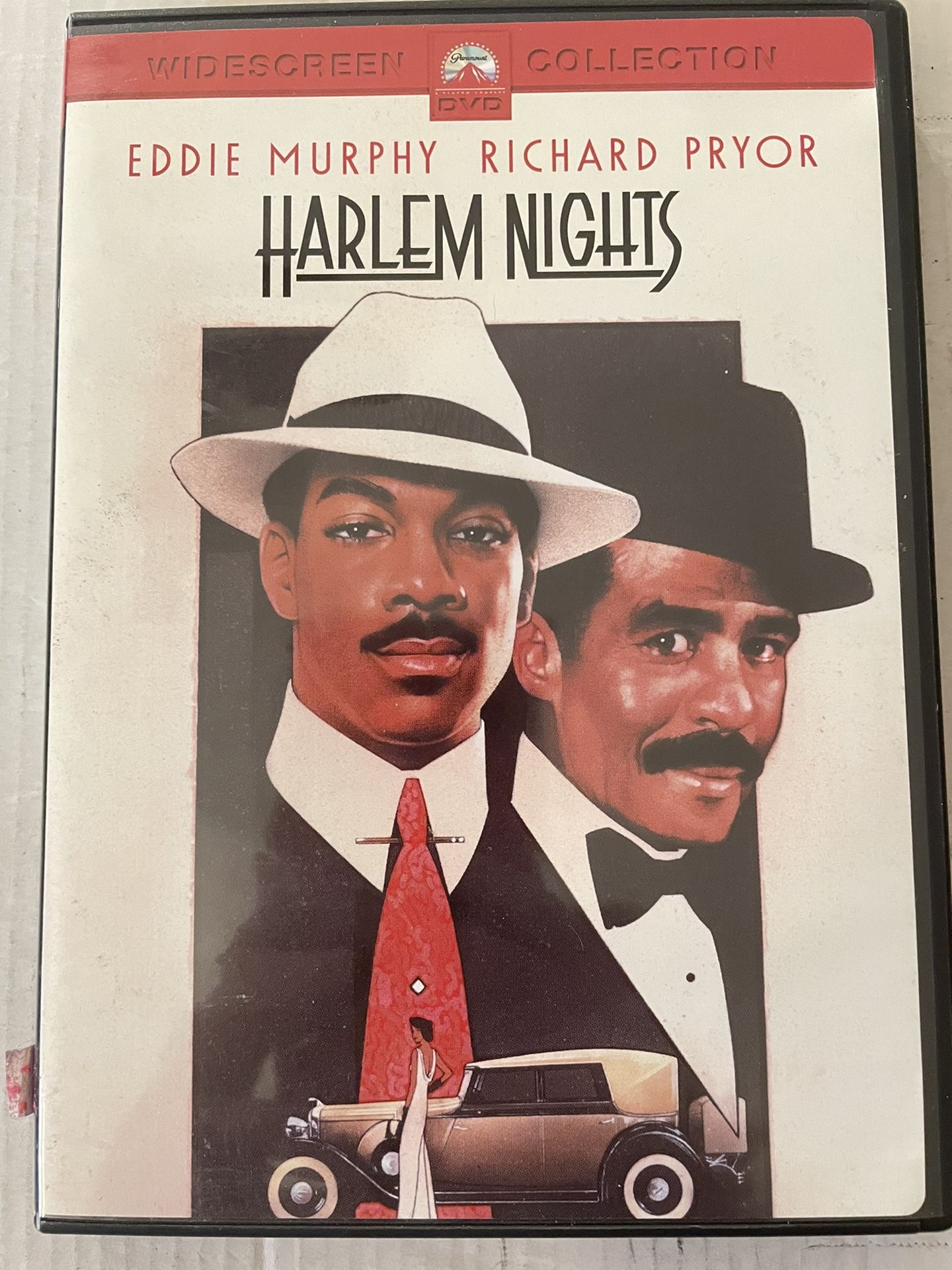 HARLEM NIGHTS (DVD) WIDESCREEN