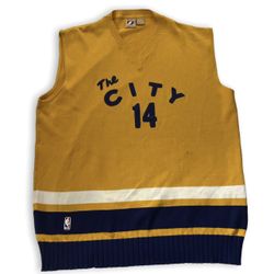 Vintage Golden State Warriors Fubu Athletics NBA