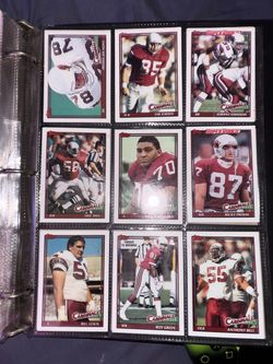football cards