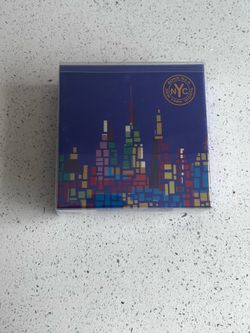 Bond no.9 New York nights perfume