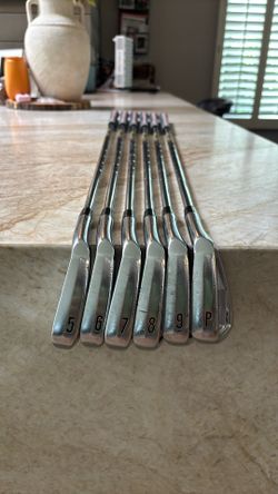 Srixon ZX7 MKII Irons (5-PW)