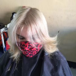 Color De Cabello