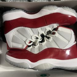 Air Jordan 11 Gym Red