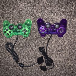 Ps2 Controllers 