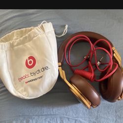 Beats by Dre Pro..Versace