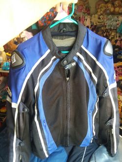 Motorcycle jacket
