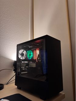 High-End Gaming Setup - RTX 3060Ti FE | Ryzen 5 5600X | 16GB RAM | 2TB SSD | 280Hz Monitor