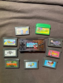 Micro Gameboy advance