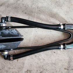 Dual Flow Outboard Motor Flasher 