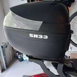 Shad 33 Motorcycle Top Case