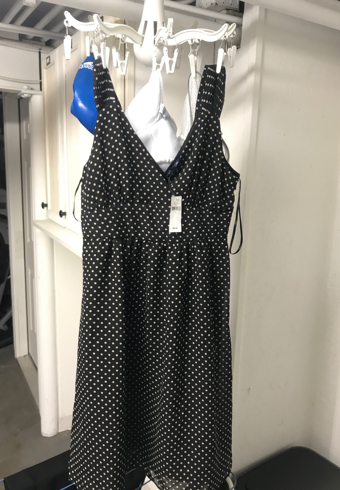Brand New GAP little black dress size 8