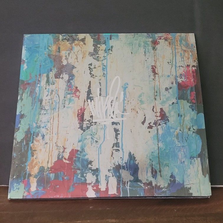 🔥 Mike Shinoda Post Traumatic 3xLP 12-Inch Vinyl Record 2018 Linkin Park Limited Edition
