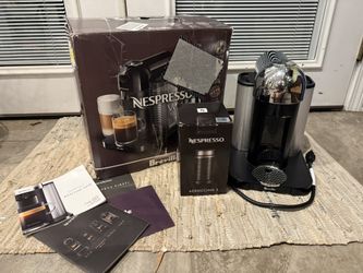 Breville Nespresso Vertuo Machine