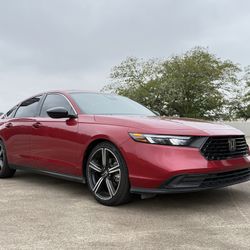 2024 Honda Accord