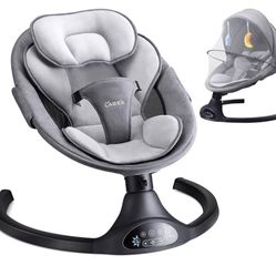 Baby swing chair 