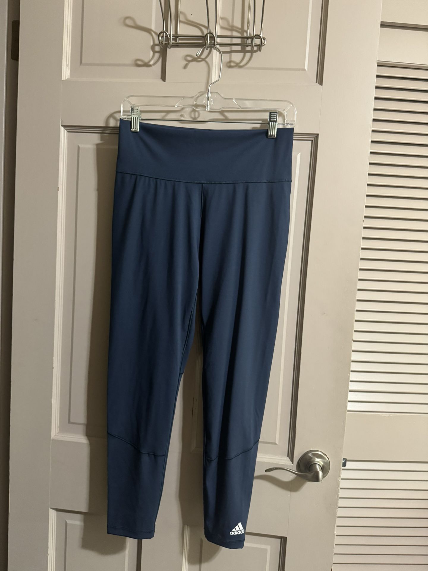 Adidas Full Length Aeroready Leggings NWT Size Large